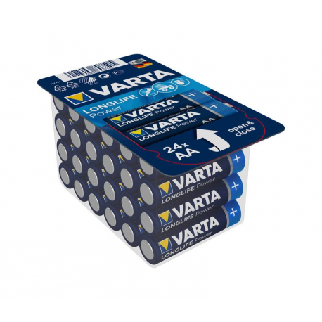 VARTA bateria alkaliczna VARTA LR06 HIGH ENERGY Longlife Power 24szt./box