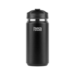Kubek termiczny TEESA 350ml black