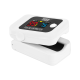 Pulsoksymetr medyczny napalcowy Bluetooth PX70 Teesa