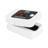 Pulsoksymetr medyczny napalcowy Bluetooth PX70 Teesa