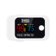 Pulsoksymetr medyczny napalcowy Bluetooth PX70 Teesa