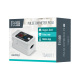 Pulsoksymetr medyczny napalcowy Bluetooth PX70 Teesa