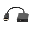 Złącze adapter wtyk DISPLAYPORT - gniazdo HDMI