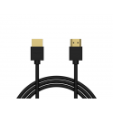 Przyłącze HDMI-HDMI BLACK 2.0 4K 3m 92-651