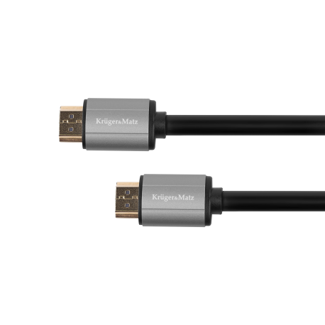 Kabel HDMI-HDMI 3m Kruger&Matz Basic