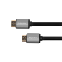 Kabel HDMI-HDMI 3m Kruger&Matz Basic