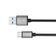 Kabel USB wtyk 3.0V - wtyk typu C 5 Gbps 1m Kruger&Matz Basic