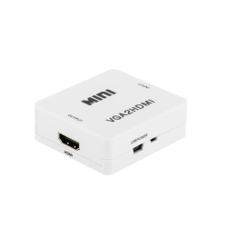 Konwerter sygnału gniazdo VGA - gniazdo HDMI