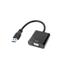 Złącze adapter USB 3.0 - VGA