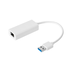 Adapter karta sieciowa USB 3.0 - RJ45 LAN gigabit 10/100/1000 Mb Kruger&Matz