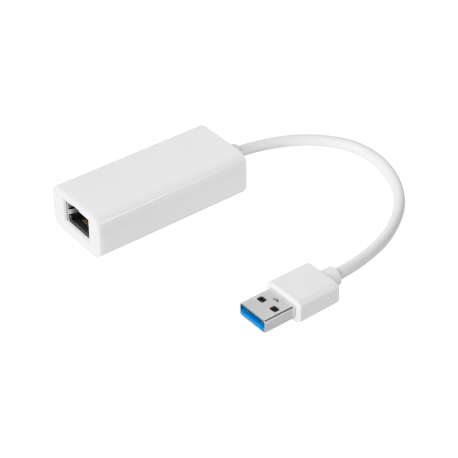 Adapter karta sieciowa USB 3.0 - RJ45 LAN gigabit 10/100/1000 Mb Kruger&Matz