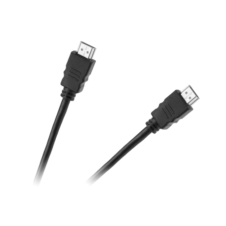 Kabel połączeniowy HDMI - HDMI 1.5m 2.0V Cabletech