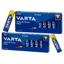 Bateria alkaliczna LR6+LR3 Varta INDUSTRIAL 2x10pak