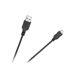 Kabel USB - USB micro Cabletech standard 1.8m