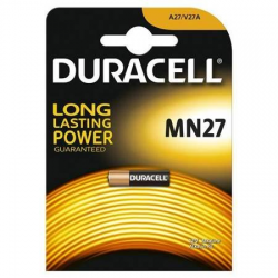 DURACELL Bateria Alkaliczna MN27 LR27 1 szt., blister