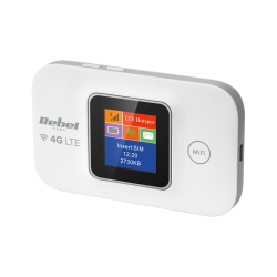 MODEM przenośny - MIFI router 4G LTE Rebel