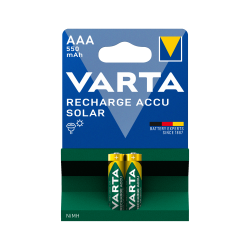 Akumulator VARTA AAA NiMH 550mAh SOLAR