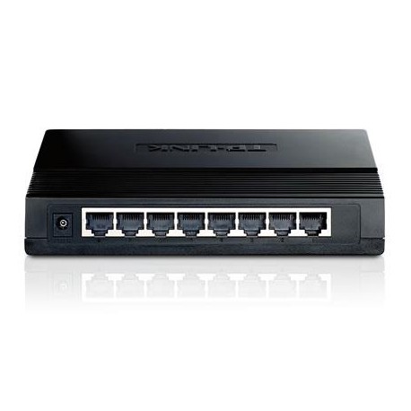 Switch TP-LINK TL-LS1008G (8x 10/100/1000Mbps)