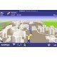Auto Mapa widok 3D