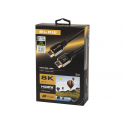 Przyłącze HDMI-HDMI 8k 3m PREMIUM 2.1V