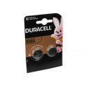 BATERIE DURACELL 3V DL 2032, 2 SZT.