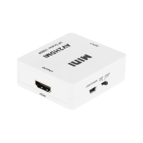 Konwerter sygnału gniazdo VGA - gniazdo HDMI