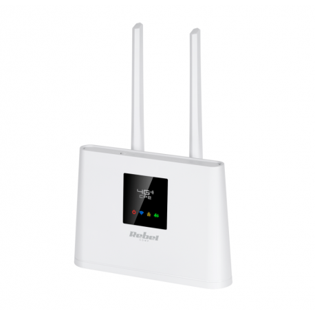 Router 4G LTE Rebel