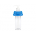 Dozownik mydła z pompką, 200 ml, pasuje do kanistrów 86939, 86941, 86942, 86945, 86563, 86564, 86570, 86571, 86572