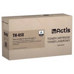 Actis TH-05X Toner (zamiennik HP 05X CE505X, Canon CRG-719H