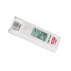 UNI-T tester gniazd USB UT658, MIE0291